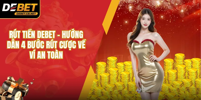Rút tiền Debet